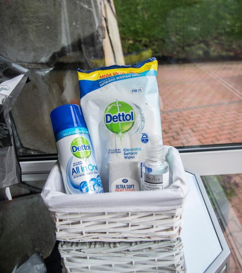 Drom Na Gainne B&B Carrickmore エクステリア 写真