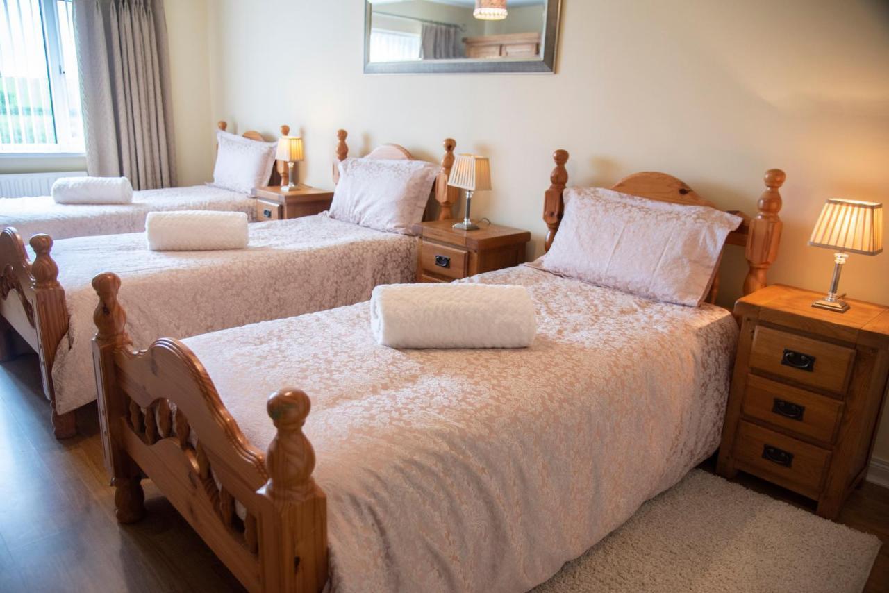Drom Na Gainne B&B Carrickmore エクステリア 写真