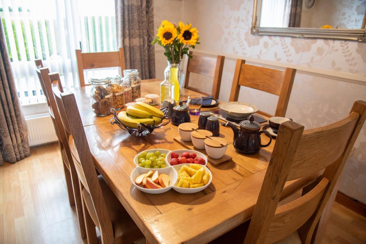 Drom Na Gainne B&B Carrickmore エクステリア 写真