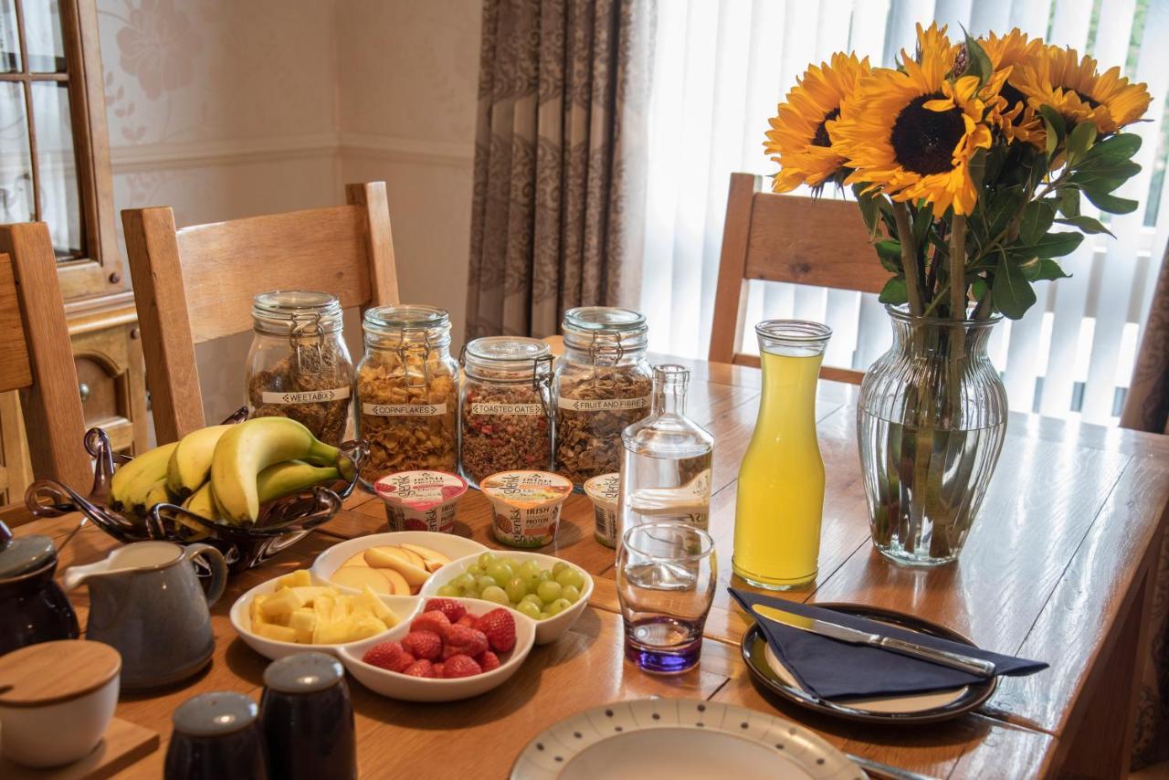 Drom Na Gainne B&B Carrickmore エクステリア 写真